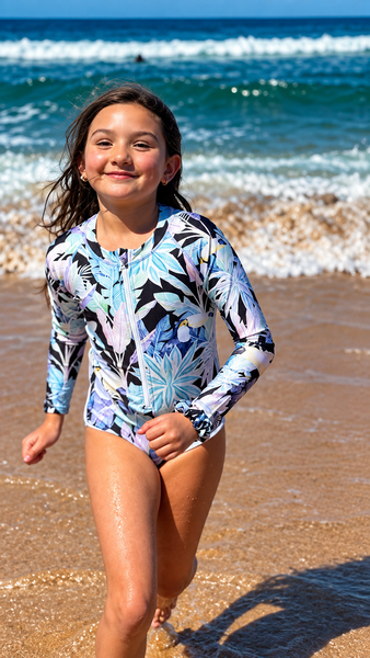 Toucan Jungle Swimsuit