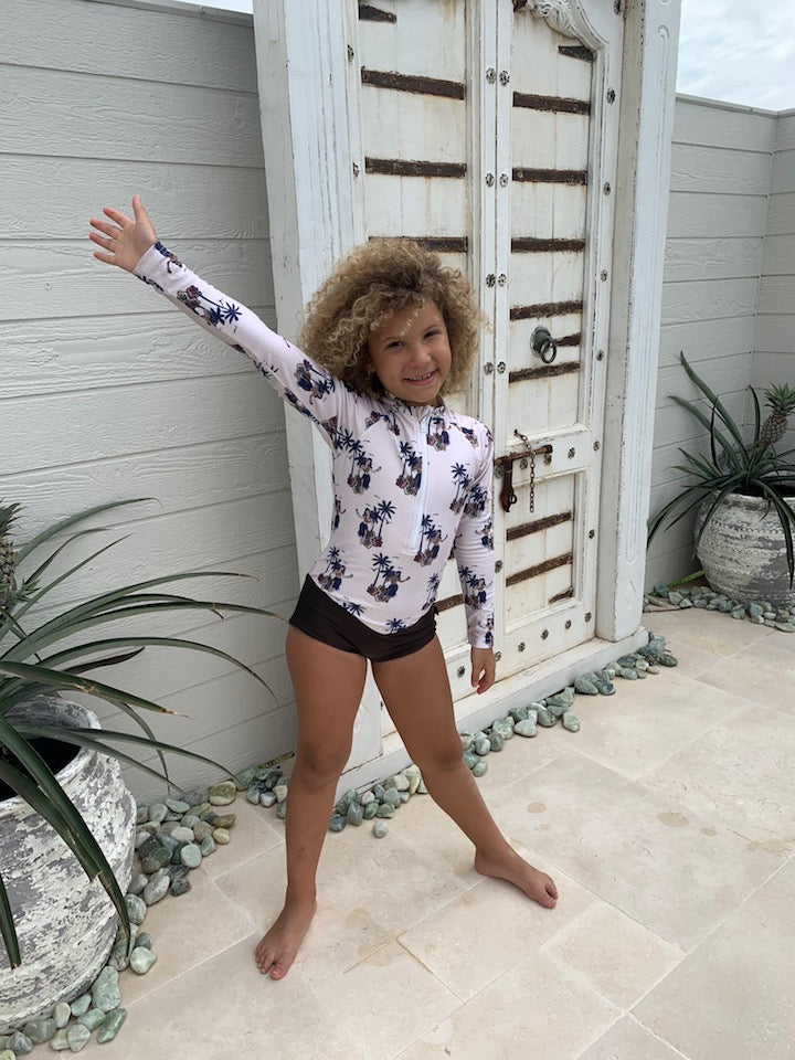 Aloha Friday Swimsuit