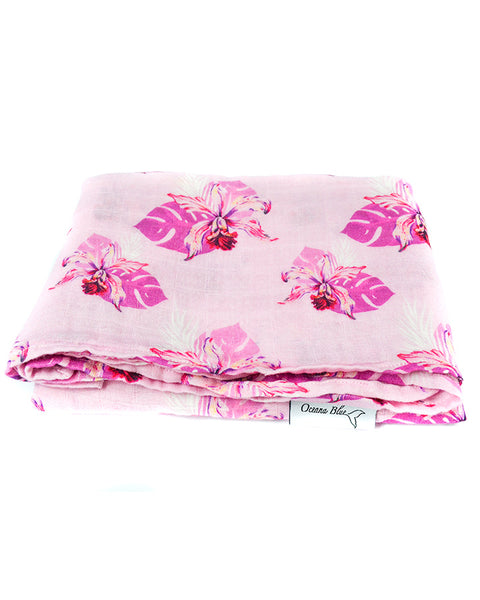 baby swaddle, muslin swaddle, pink swaddle, newborn swaddle, organic cotton swaddle, bamboo swaddle, eco friendly baby swaddle, designer baby swaddle