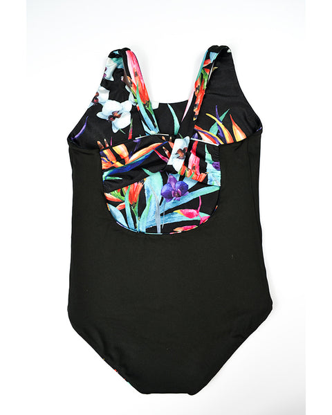 Tahitian Tides Reversible Onepiece Swimsuit
