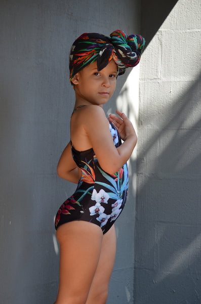 Tahitian Tides Reversible Onepiece Swimsuit