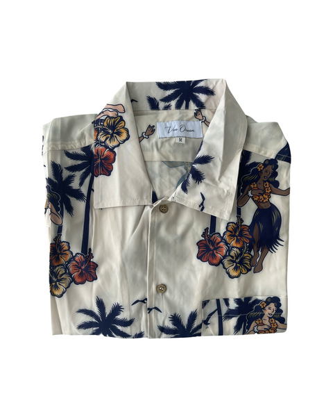 Shirt Aloha Friday
