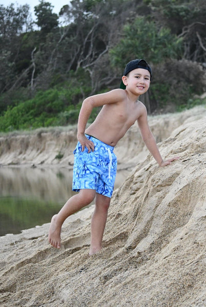 Boy’s Ocean Dreamer Board Short