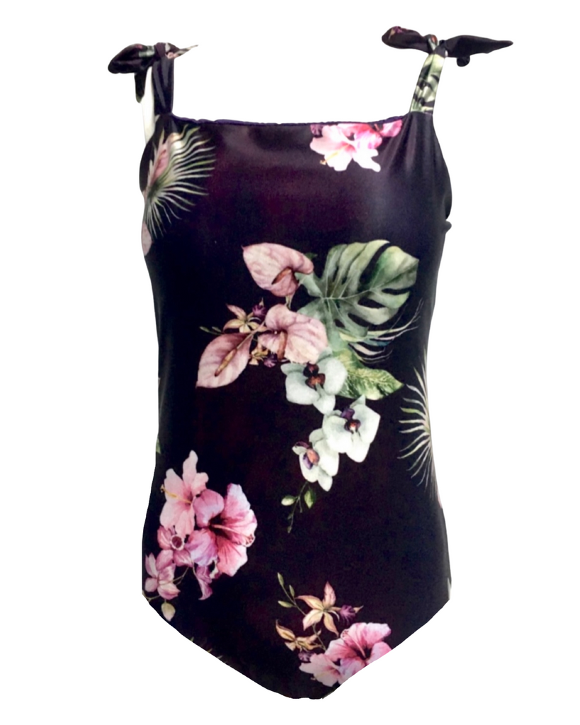Ladies Cuban Moonlight One-Piece Swimsuit