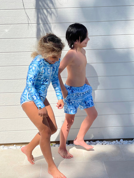 Boy’s Ocean Dreamer Board Short