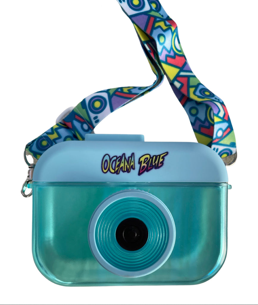 Camera Water Bottle