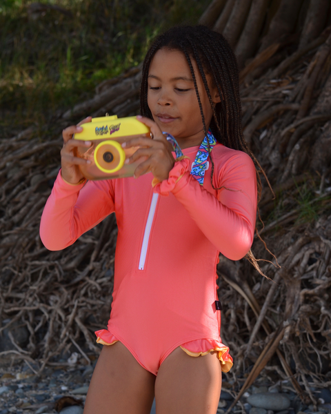 Jamaican Sunrise Swimsuit