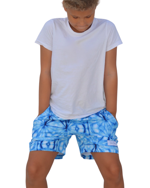 Boy’s Ocean Dreamer Board Short
