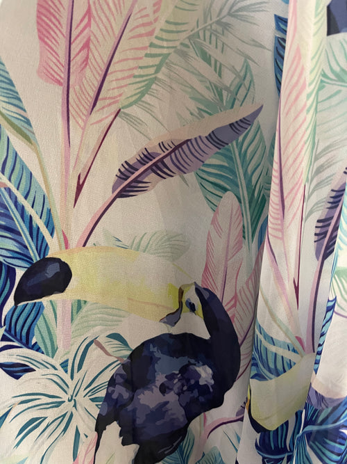 Kimono Toucan Beach