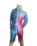 Salty Rainbow Onesie Swimsuit