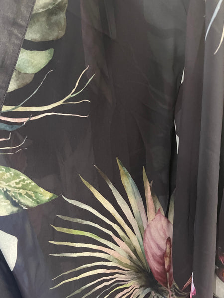 Kimono Cuban Moonlight