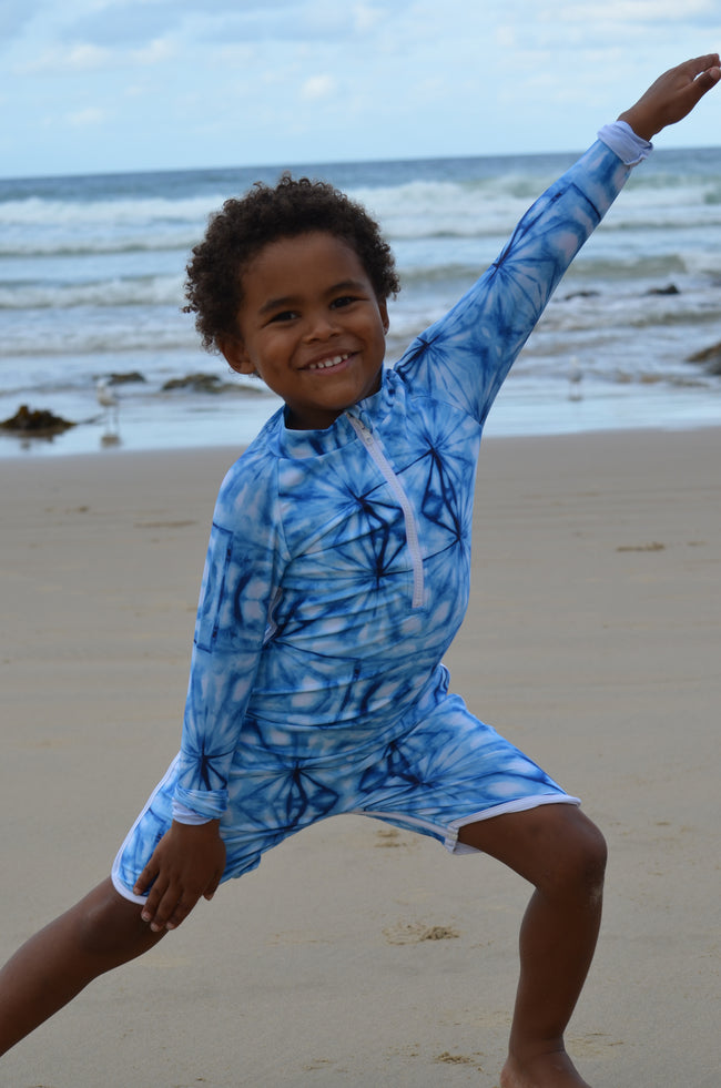 Ocean Dreamer Onesie Swimsuit