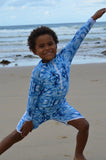 Ocean Dreamer Onesie Swimsuit