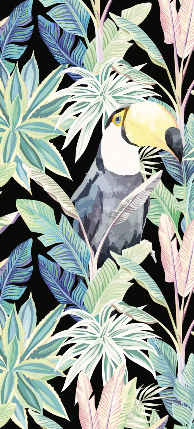 Toucan Jungle Swimsuit