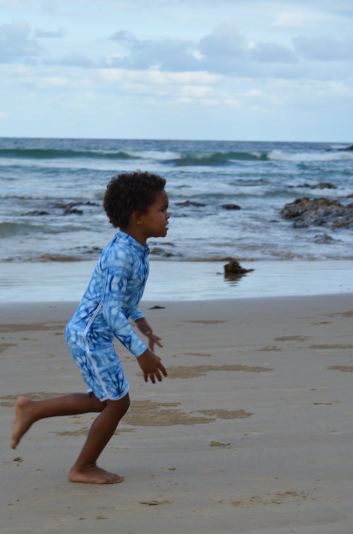 Ocean Dreamer Onesie Swimsuit