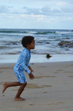 Ocean Dreamer Onesie Swimsuit
