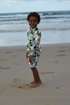 Children’s long sleeve swimsuit 