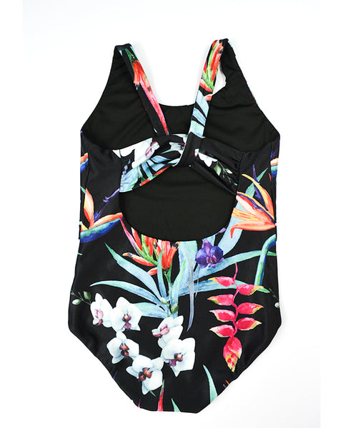Tahitian Tides Reversible Onepiece Swimsuit