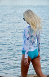 Ladies Toucan Beach Swimwear