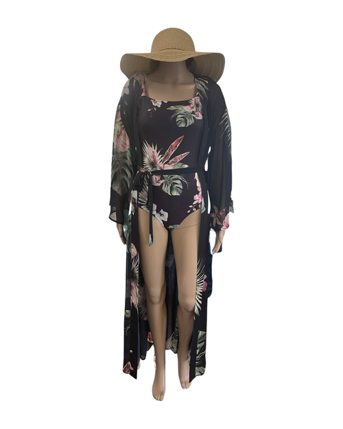 Kimono Cuban Moonlight