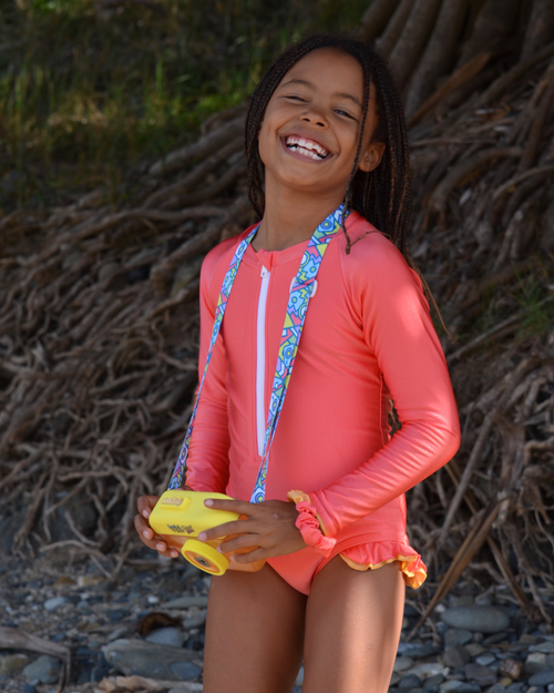 Jamaican Sunrise Swimsuit