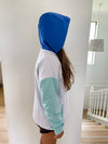 Ocean Hooded Jumper