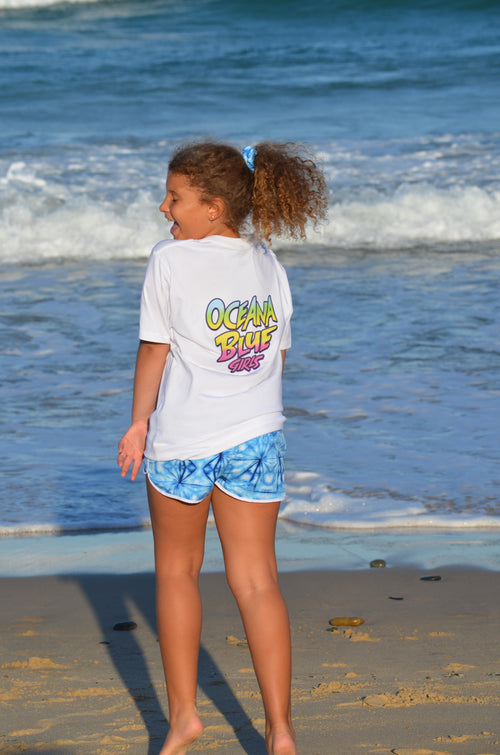 Girls Ocean Dreamer Board Shorts
